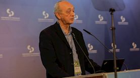 פרופ' דני ברום, צילום: COP